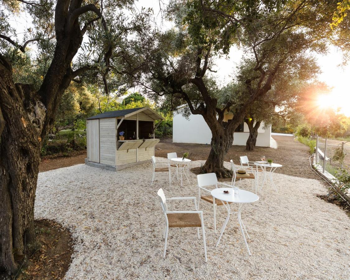 Apartamento Mystes Samothráki Exterior foto