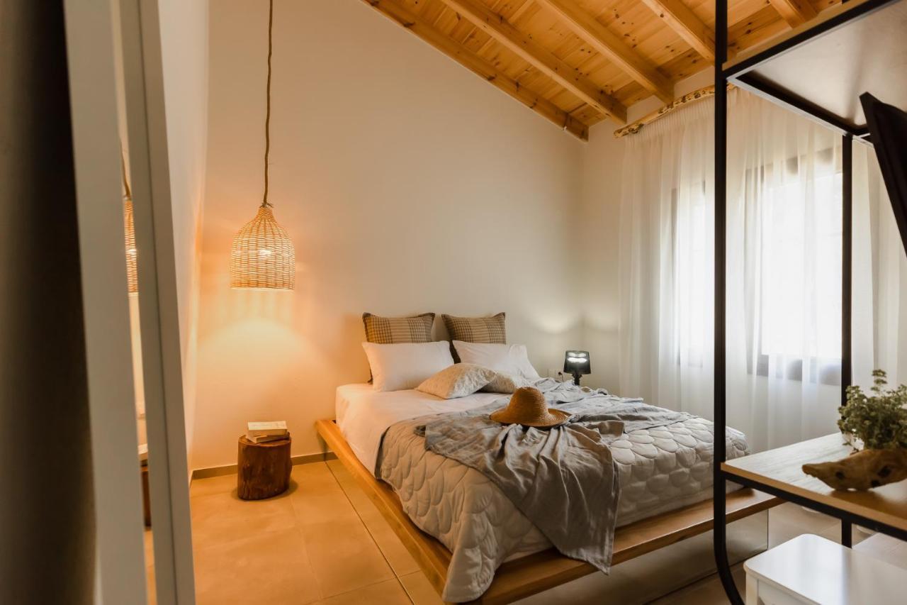 Apartamento Mystes Samothráki Exterior foto