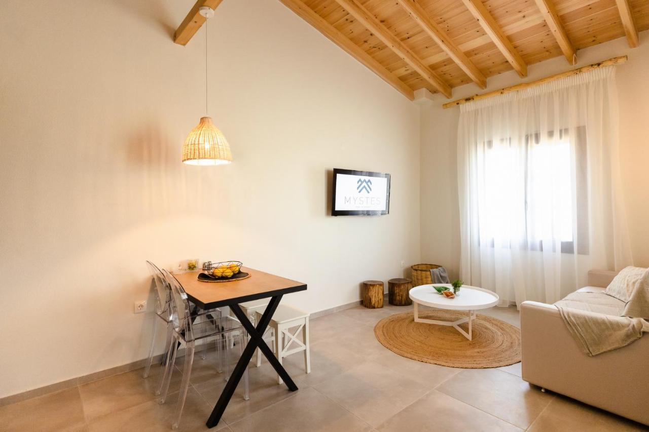 Apartamento Mystes Samothráki Exterior foto