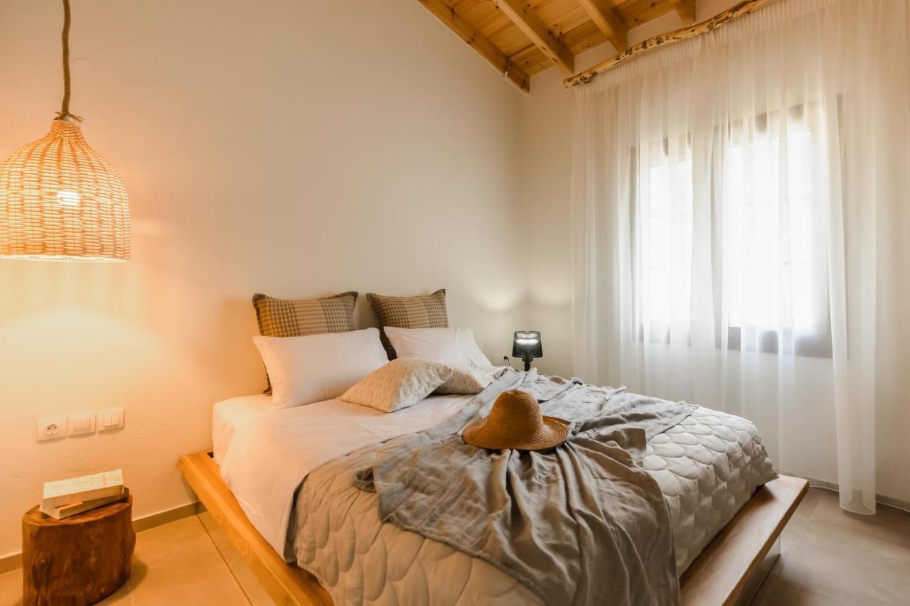 Apartamento Mystes Samothráki Exterior foto