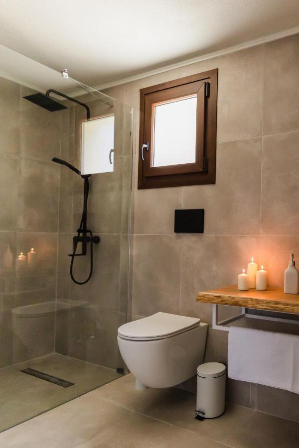 Apartamento Mystes Samothráki Exterior foto